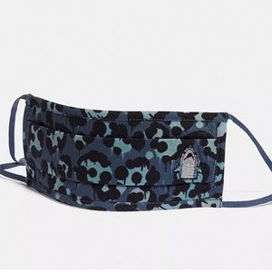 COACH Sharky Wild Beast Face Mask